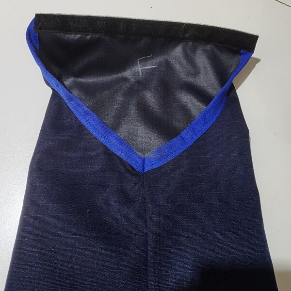 Waterproof Synthetic Tail Bag (Navy Only) - Image 6
