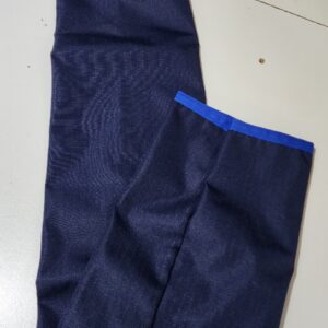 Waterproof Synthetic Tail Bag (Navy Only)