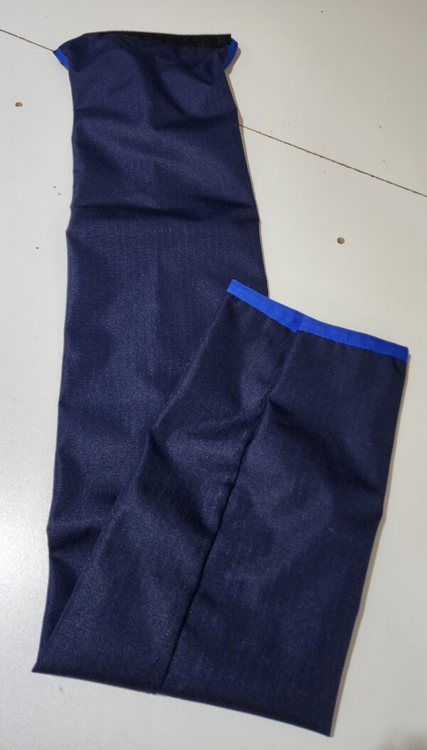 Waterproof Synthetic Tail Bag (Navy Only)